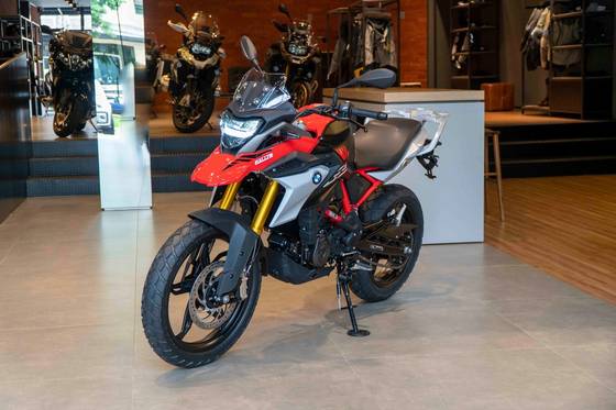 BMW G 310 GS BMW G 310 GS
